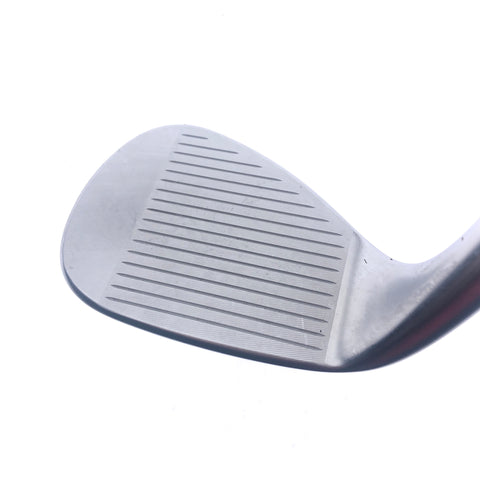 Used Callaway Opus Brushed Chrome Sand Wedge / 54.0 Degrees / Wedge Flex