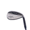 Used Callaway Opus Brushed Chrome Sand Wedge / 54.0 Degrees / Wedge Flex