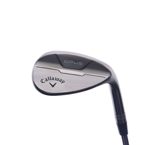 Used Callaway Opus Brushed Chrome Sand Wedge / 54.0 Degrees / Wedge Flex
