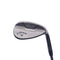 Used Callaway Opus Brushed Chrome Sand Wedge / 54.0 Degrees / Wedge Flex