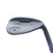 Used Callaway Opus Brushed Chrome Sand Wedge / 54.0 Degrees / Wedge Flex