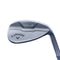 Used Callaway Opus Brushed Chrome Sand Wedge / 54.0 Degrees / Wedge Flex