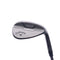 Used Callaway Opus Brushed Chrome Sand Wedge / 54.0 Degrees / Wedge Flex