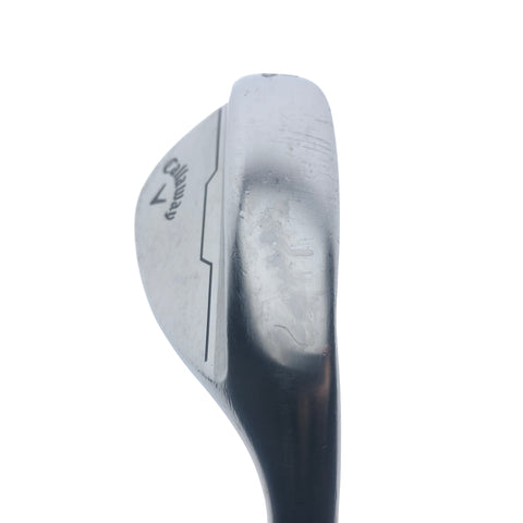 Used Callaway Opus Brushed Chrome Sand Wedge / 54.0 Degrees / X-Stiff Flex