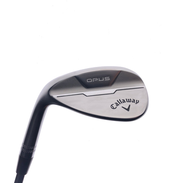 Used Callaway Opus Brushed Chrome Sand Wedge / 54.0 / Wedge Flex / Left-Handed