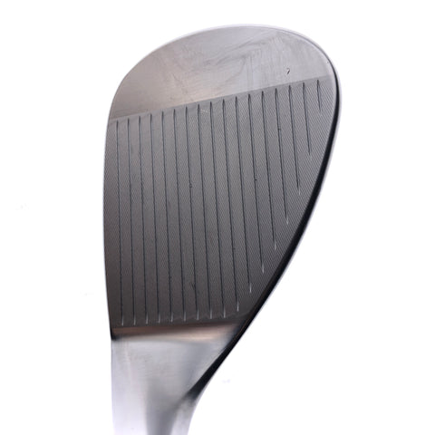 Used Callaway Opus Brushed Chrome Sand Wedge / 56.0 Degrees / Ladies Flex