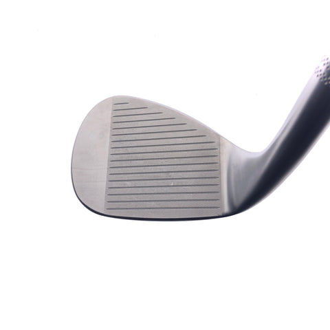 Used Callaway Opus Brushed Chrome Sand Wedge / 56.0 Degrees / Ladies Flex