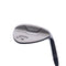Used Callaway Opus Brushed Chrome Sand Wedge / 56.0 Degrees / Ladies Flex