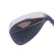 Used Callaway Opus Brushed Chrome Sand Wedge / 56.0 Degrees / Wedge Flex