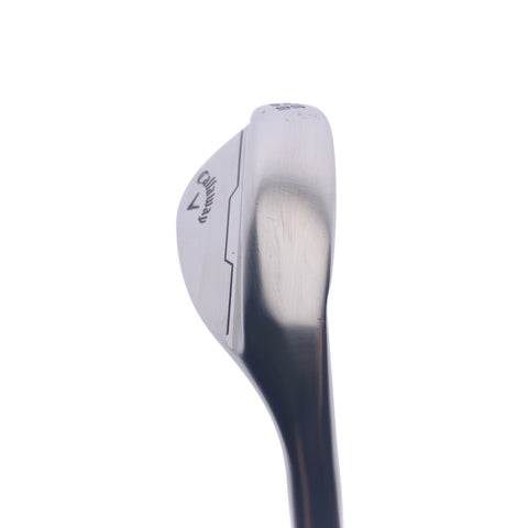 Used Callaway Opus Brushed Chrome Sand Wedge / 56.0 Degrees / Wedge Flex