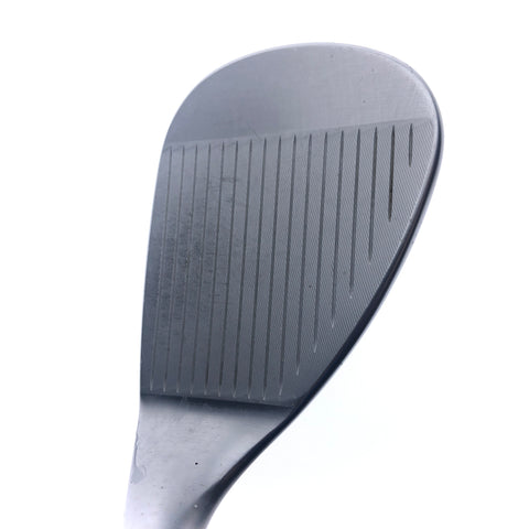 Used Callaway Opus Brushed Chrome Sand Wedge / 56.0 Degrees / Wedge Flex
