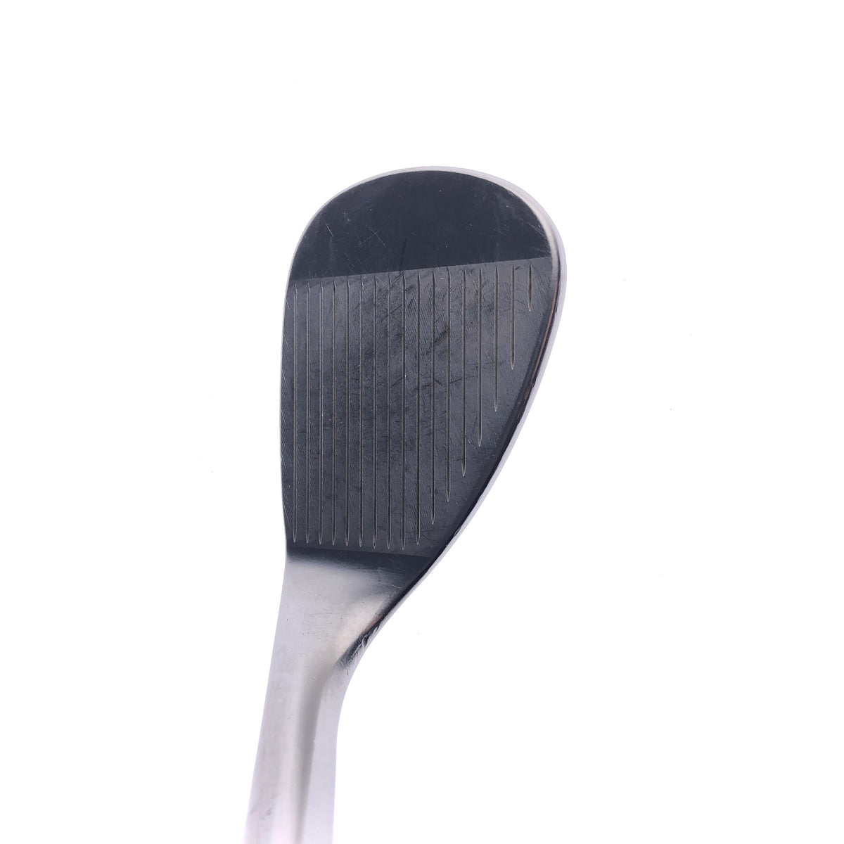 Used Callaway Opus Brushed Chrome Sand Wedge / 56.0 Degrees / Wedge Flex