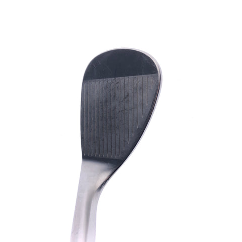 Used Callaway Opus Brushed Chrome Sand Wedge / 56.0 Degrees / Wedge Flex