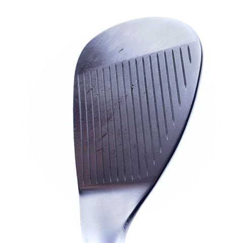 Used Callaway Opus Brushed Chrome Sand Wedge / 56.0 Degrees / Wedge Flex
