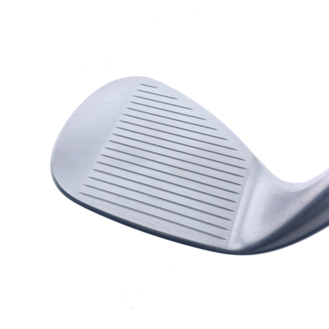 Used Callaway Opus Brushed Chrome Sand Wedge / 56.0 Degrees / Wedge Flex