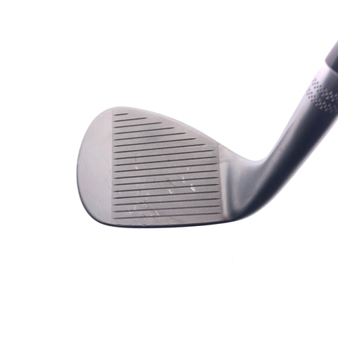 Used Callaway Opus Brushed Chrome Sand Wedge / 56.0 Degrees / Wedge Flex