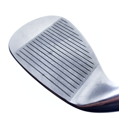 Used Callaway Opus Brushed Chrome Sand Wedge / 56.0 Degrees / Wedge Flex