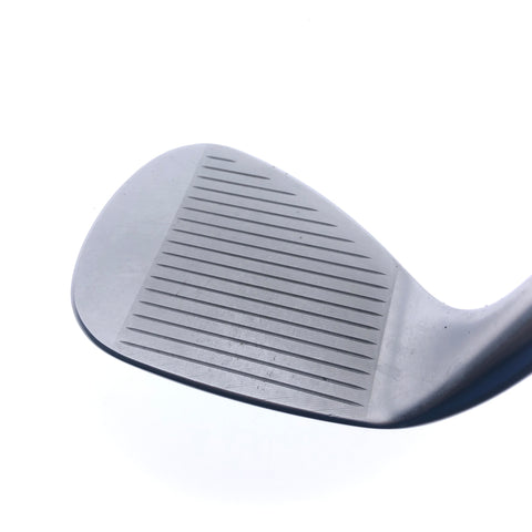 Used Callaway Opus Brushed Chrome Sand Wedge / 56.0 Degrees / Wedge Flex