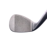 Used Callaway Opus Brushed Chrome Sand Wedge / 56.0 Degrees / Wedge Flex