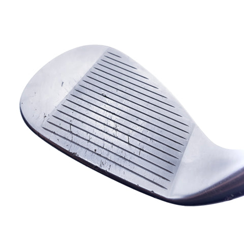 Used Callaway Opus Brushed Chrome Sand Wedge / 56.0 Degrees / Wedge Flex
