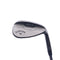 Used Callaway Opus Brushed Chrome Sand Wedge / 56.0 Degrees / Wedge Flex
