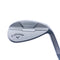 Used Callaway Opus Brushed Chrome Sand Wedge / 56.0 Degrees / Wedge Flex