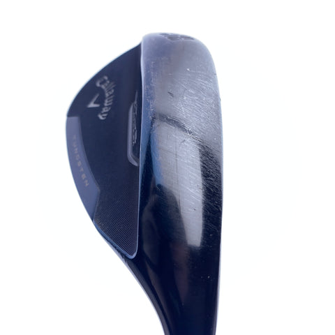 Used Callaway Opus Platinum Blue Lob Wedge / 58.0 Degrees / Wedge Flex