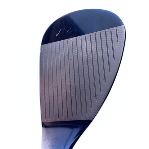 Used Callaway Opus Platinum Blue Lob Wedge / 58.0 Degrees / Wedge Flex