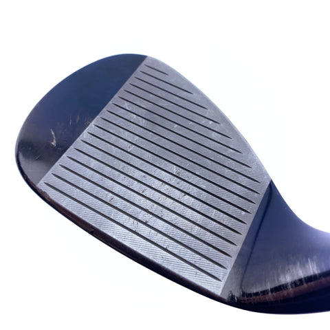 Used Callaway Opus Platinum Blue Lob Wedge / 58.0 Degrees / Wedge Flex