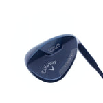 Used Callaway Opus Platinum Blue Lob Wedge / 60.0 Degrees / Wedge Flex