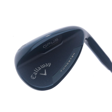 Used Callaway Opus Platinum Blue Lob Wedge / 60.0 Degrees / Wedge Flex