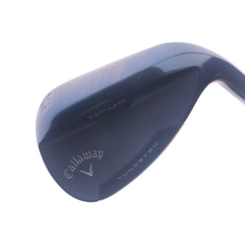 Used Callaway Opus Platinum Blue Sand Wedge / 54.0 Degrees / Wedge Flex