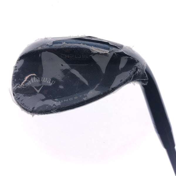 Used Callaway Opus Platinum Blue Sand Wedge / 54.0 Degrees / Wedge Flex