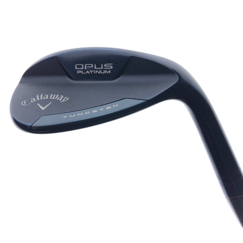 Used Callaway Opus Platinum Blue Sand Wedge / 54.0 Degrees / Wedge Flex