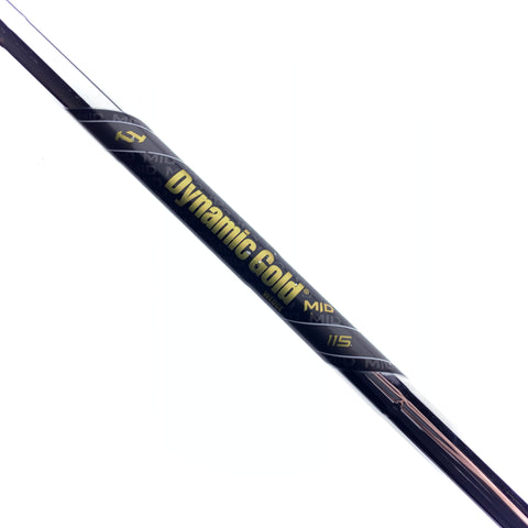 Used Callaway Opus Platinum Chrome Gap Wedge / 50.0 Degrees / Wedge Flex