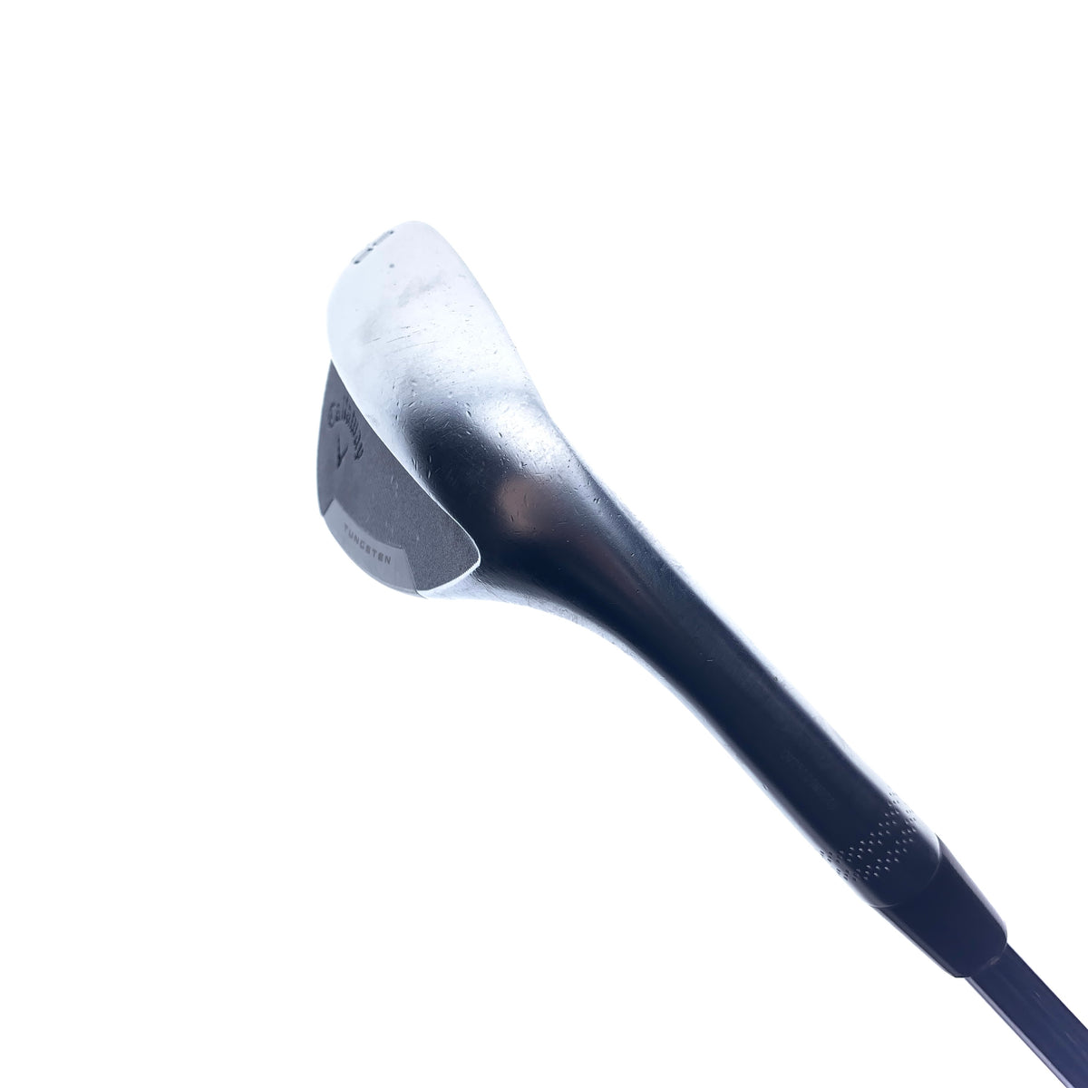 Used Callaway Opus Platinum Chrome Lob Wedge / 58.0 Degrees / Stiff Flex