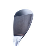 Used Callaway Opus Platinum Chrome Lob Wedge / 58.0 Degrees / Stiff Flex