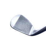 Used Callaway Opus Platinum Chrome Lob Wedge / 58.0 Degrees / Stiff Flex