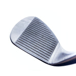 Used Callaway Opus Platinum Chrome Lob Wedge / 58.0 Degrees / Stiff Flex