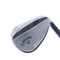 Used Callaway Opus Platinum Chrome Lob Wedge / 58.0 Degrees / Wedge Flex
