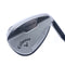 Used Callaway Opus Platinum Chrome Lob Wedge / 58.0 Degrees / Wedge Flex