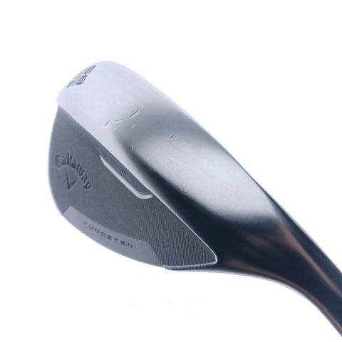 Used Callaway Opus Platinum Chrome Lob Wedge / 58.0 Degrees / Wedge Flex