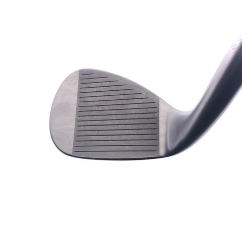 Used Callaway Opus Platinum Chrome Lob Wedge / 58.0 Degrees / Wedge Flex