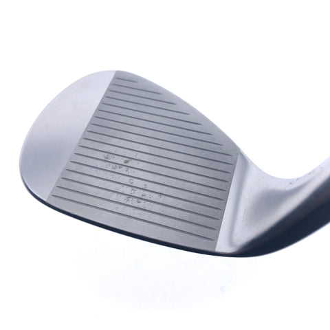 Used Callaway Opus Platinum Chrome Lob Wedge / 58.0 Degrees / Wedge Flex