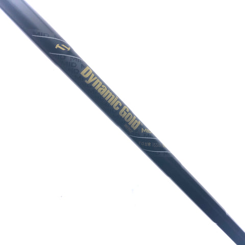 Used Callaway Opus Platinum Chrome Lob Wedge / 58.0 Degrees / Wedge Flex