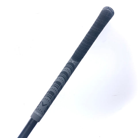 Used Callaway Opus Platinum Chrome Lob Wedge / 58.0 Degrees / Wedge Flex