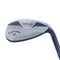 Used Callaway Opus Platinum Chrome Lob Wedge / 58.0 Degrees / Wedge Flex