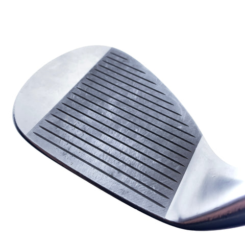 Used Callaway Opus Platinum Chrome Lob Wedge / 60.0 Degrees / Stiff Flex