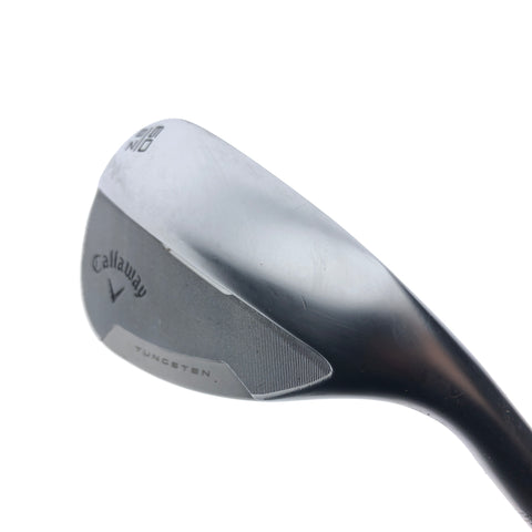 Used Callaway Opus Platinum Chrome Lob Wedge / 60.0 Degrees / Wedge Flex