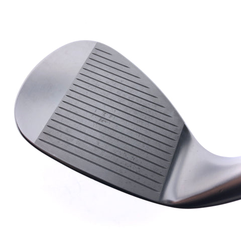 Used Callaway Opus Platinum Chrome Lob Wedge / 60.0 Degrees / Wedge Flex